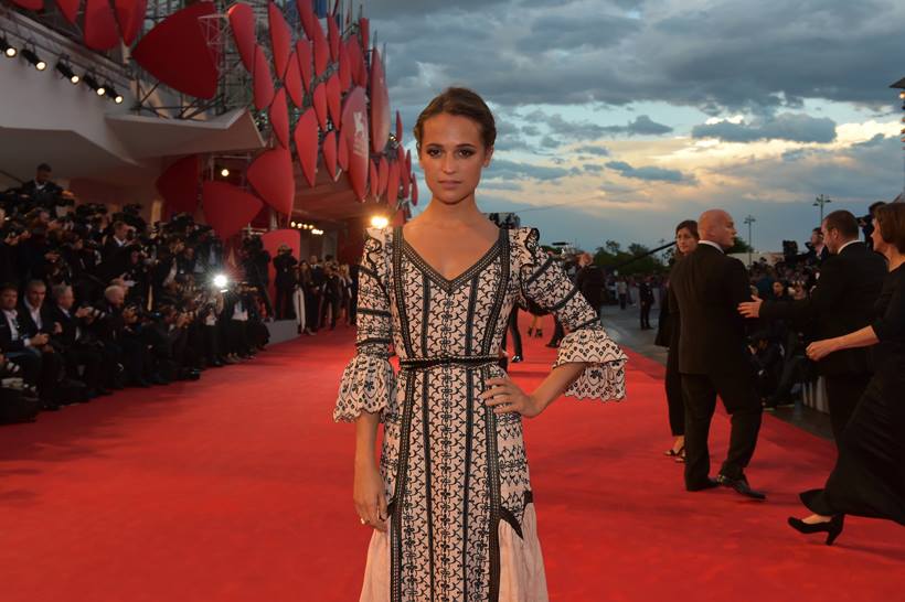 alicia vikander
